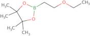 2-(2-Ethoxyethyl)-4,4,5,5-tetramethyl-1,3,2-dioxaborolane