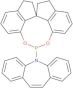 5-(4,5,6,7-Tetrahydrodiindeno[7,1-de:1',7'-fg][1,3,2]dioxaphosphocin-12-yl)-5H-dibenzo[b,f]azepine