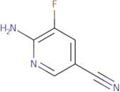 6-Amino-5-fluoronicotinonitrile