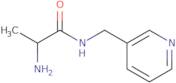 N,N-Dimethyl-4-(morpholin-2-yl)pyrimidin-2-amine dihydrochloride