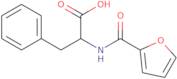 2-[(Furan-2-yl)formamido]-3-phenylpropanoic acid