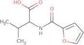 2-[(Furan-2-yl)formamido]-3-methylbutanoic acid