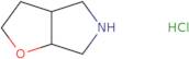 rac-(3aR,6aR)-Hexahydro-2H-furo[2,3-c]pyrrole hydrochloride