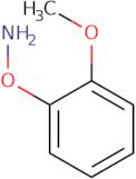 o-(2-Methoxyphenyl)hydroxylamine