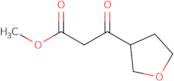 Methyl 3-oxo-3-(oxolan-3-yl)propanoate