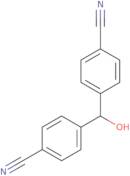 Bis(4-cyanophenyl)methanol-d4