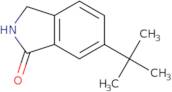 6-tert-butyl-2,3-dihydroisoindol-1-one