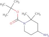 tert-butyl 4-amino-2,2-dimethylpiperidine-1-carboxylate
