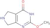 7H-Pyrrolo[2,3-c]pyridin-7-one, 4-bromo-1,6-dihydro