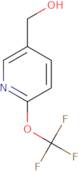 (6-(Trifluoromethoxy)pyridin-3-yl)methanol