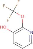 2-(Trifluoromethoxy)pyridin-3-ol