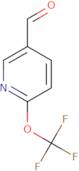 6-(Trifluoromethoxy)pyridine-3-carbaldehyde