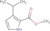 Methyl 3-isopropyl-1H-pyrrole-2-carboxylate