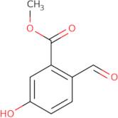 Methyl 2-formyl-5-hydroxybenzoate
