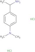 (R)-4-(1-Aminoethyl)-N,N-dimethylaniline dihydrochloride