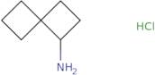 Spiro[3.3]heptan-1-amine hydrochloride