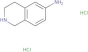 6-Amino-1,2,3,4-tetrahydro-isoquinoline dihydrochloride