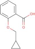 2-(Cyclopropylmethoxy)-benzoic acid