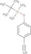 tert-Butyl(4-ethynylphenoxy)dimethylsilane