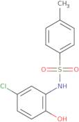 N-(5-Chloro-2-hydroxyphenyl)-4-methylbenzene-1-sulfonamide