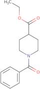 Ethyl 1-benzoylpiperidine-4-carboxylate