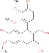 (+)-8-Methoxyisolariciresinol