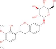 Astraisoflavan-7-O-²-D-glucoside