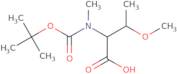 N-(tert-Butoxycarbonyl)-N,o-dimethyl-L-threonine