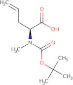 N-Boc-N-methyl-(S)-2-allylglycine ee