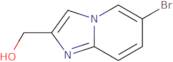 (6-Bromoimidazo[1,2-a]pyridin-2-yl)methanol