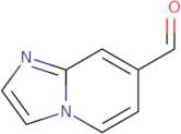 Imidazo[1,2-a]pyridine-7-carbaldehyde