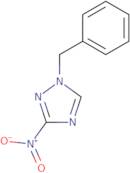 1-Benzyl-3-nitro-1H-1,2,4-triazole