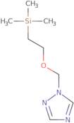 -1-2(Trimethylsilyl)Ethoxy)Methyl)-1H-1,2,4-Triazole