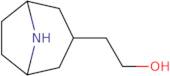 2-{8-Azabicyclo[3.2.1]octan-3-yl}ethan-1-ol