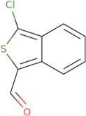 3-Chlorobenzo[C]thiophene-1-carbaldehyde