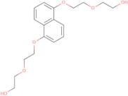 2-[2-({5-[2-(2-Hydroxyethoxy)ethoxy]naphthalen-1-yl}oxy)ethoxy]ethan-1-ol