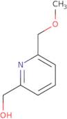 (6-(Methoxymethyl)pyridin-2-yl)methanol