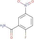 2-Fluoro-5-nitrobenzamide