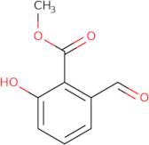 Methyl 2-formyl-6-hydroxybenzoate