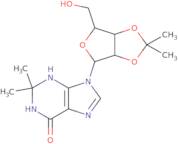 2,3-Dihydro-2,2-dimethyl-2,3-o-(1-isopropylidene)inosine