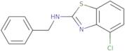 N-Benzyl-4-chloro-1,3-benzothiazol-2-amine