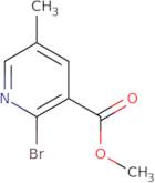 Methyl 2-bromo-5-methylnicotinate