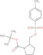 2-(Toluene-4-sulfonyloxymethyl)-pyrrolidine-1-carboxylic acid tert-butyl ester