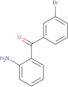 (2-Aminophenyl)(3-bromophenyl)methanone