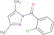2-[1.1-Dimethyl ethyl ethoxy carbonyl]amino-3-nitro benzoic acid ethyl ester