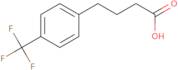 4-(Trifluoromethyl)-benzenebutanoic acid