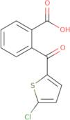 2-(2-Chloro-5-thenoyl)benzoic acid