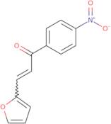 3-(2-Furyl)-1-(4-nitrophenyl)prop-2-en-1-one