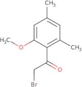 2-Bromo-1-(2-methoxy-4,6-dimethylphenyl)ethan-1-one