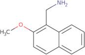 C-(2-Methoxy-naphthalen-1-yl)-methylamine